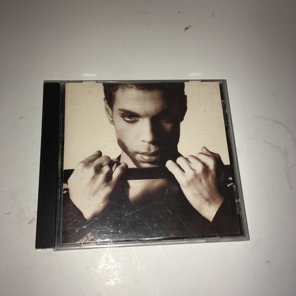 Prince the hits 2 music CD purple rain etc